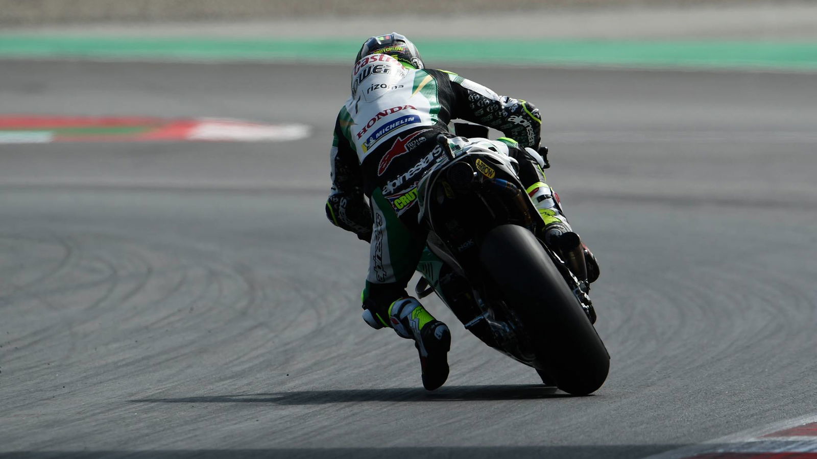 Crutchlow: Penyelamatan Marc membuat kami terlihat seperti orang bodoh!