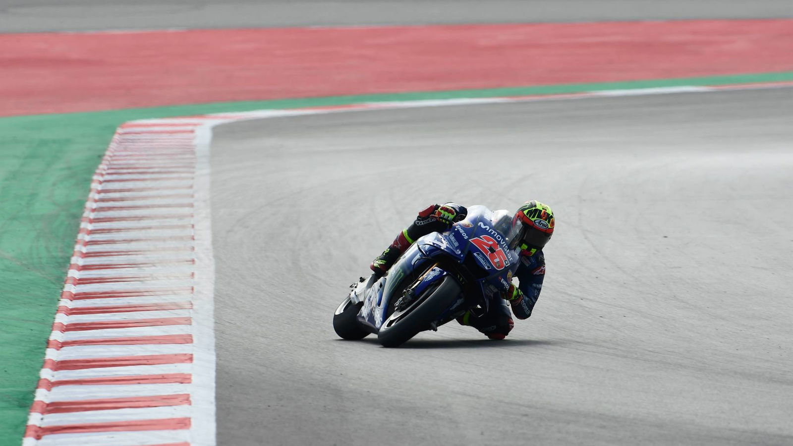 Persiapan tangki penuh berlanjut untuk Vinales yang 'bahagia'