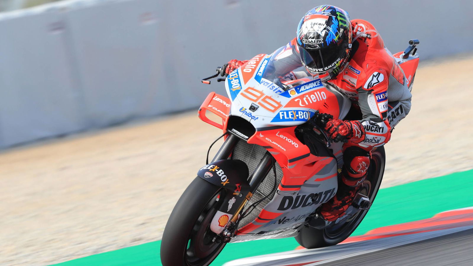Catalunya MotoGP - Race Results