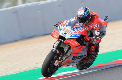 MotoGP Catalunya - Hasil Race