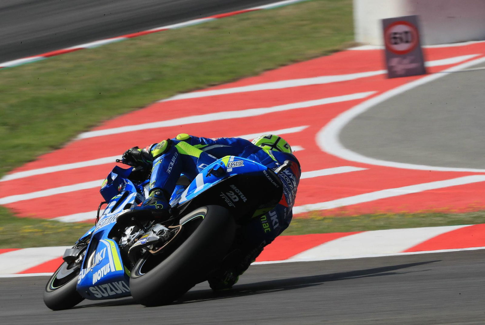 Miller: Lorenzo percaya diri dengan bagian depan yang 'runtuh'