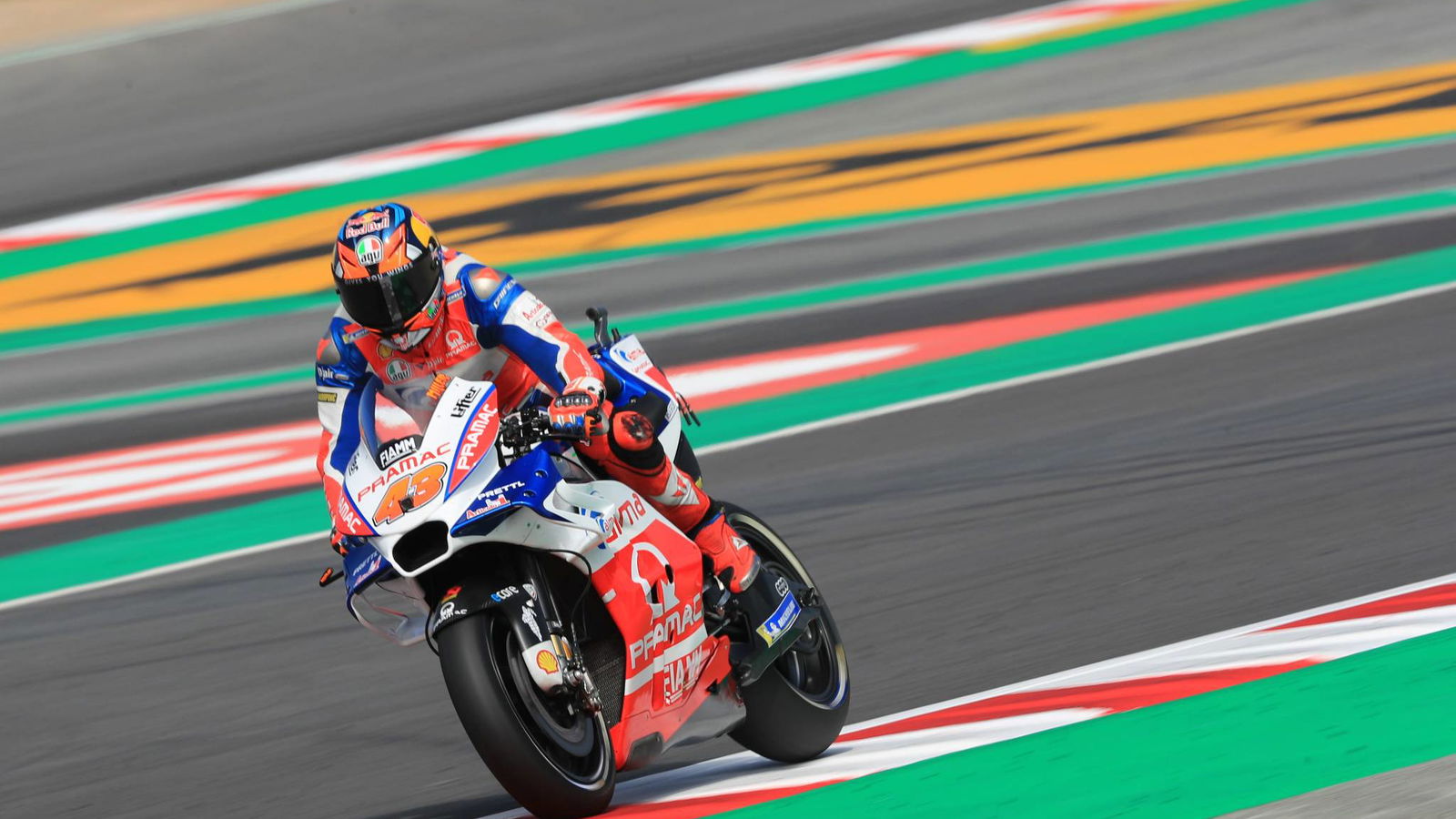 Miller: Lorenzo percaya diri dengan bagian depan yang 'runtuh'