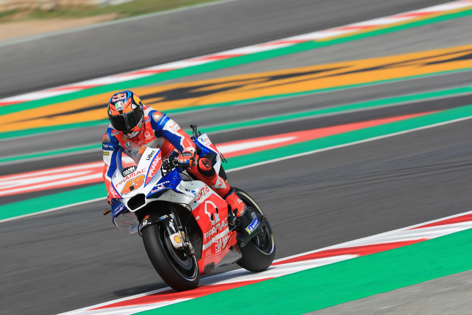 Waktu tes MotoGP Catalunya - Senin (2 siang)