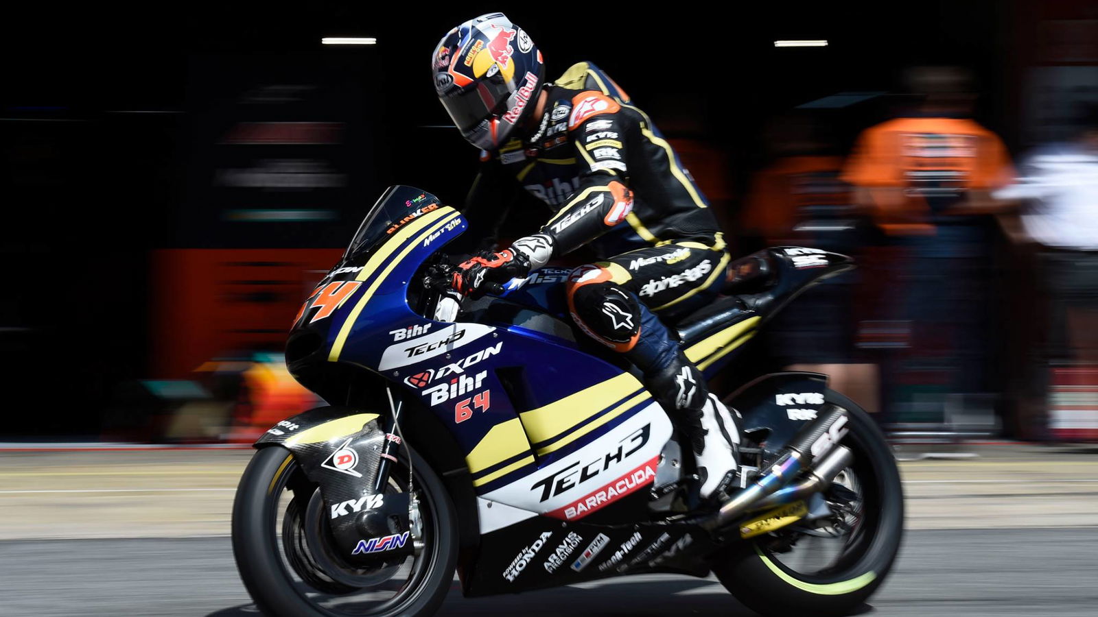 Moto2: Bendsneyder unfit for Tech3 finale