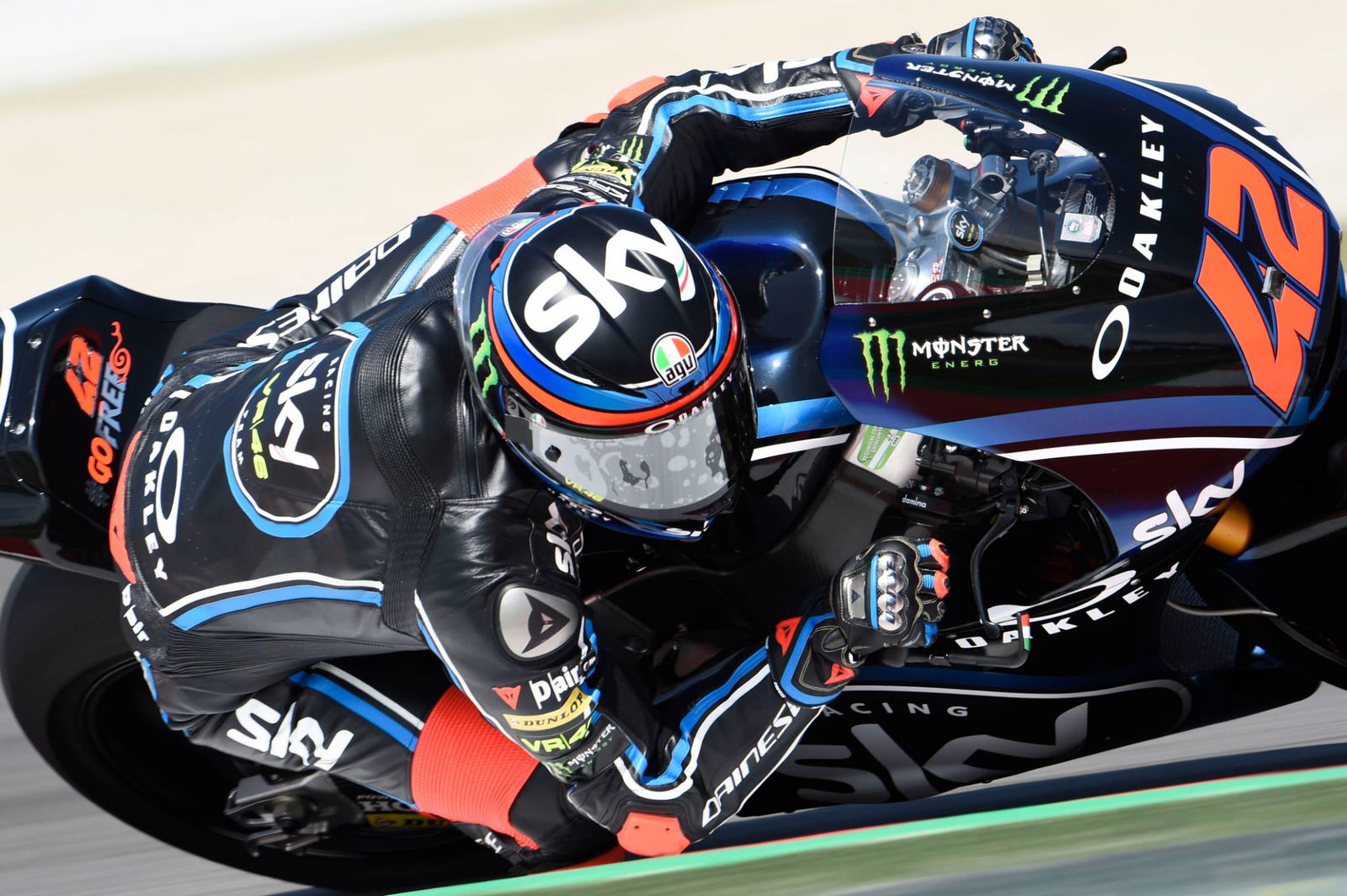 Moto2 Assen - Race Results