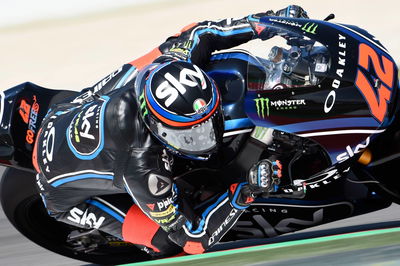 Moto2 Assen - Hasil Latihan Bebas (1)