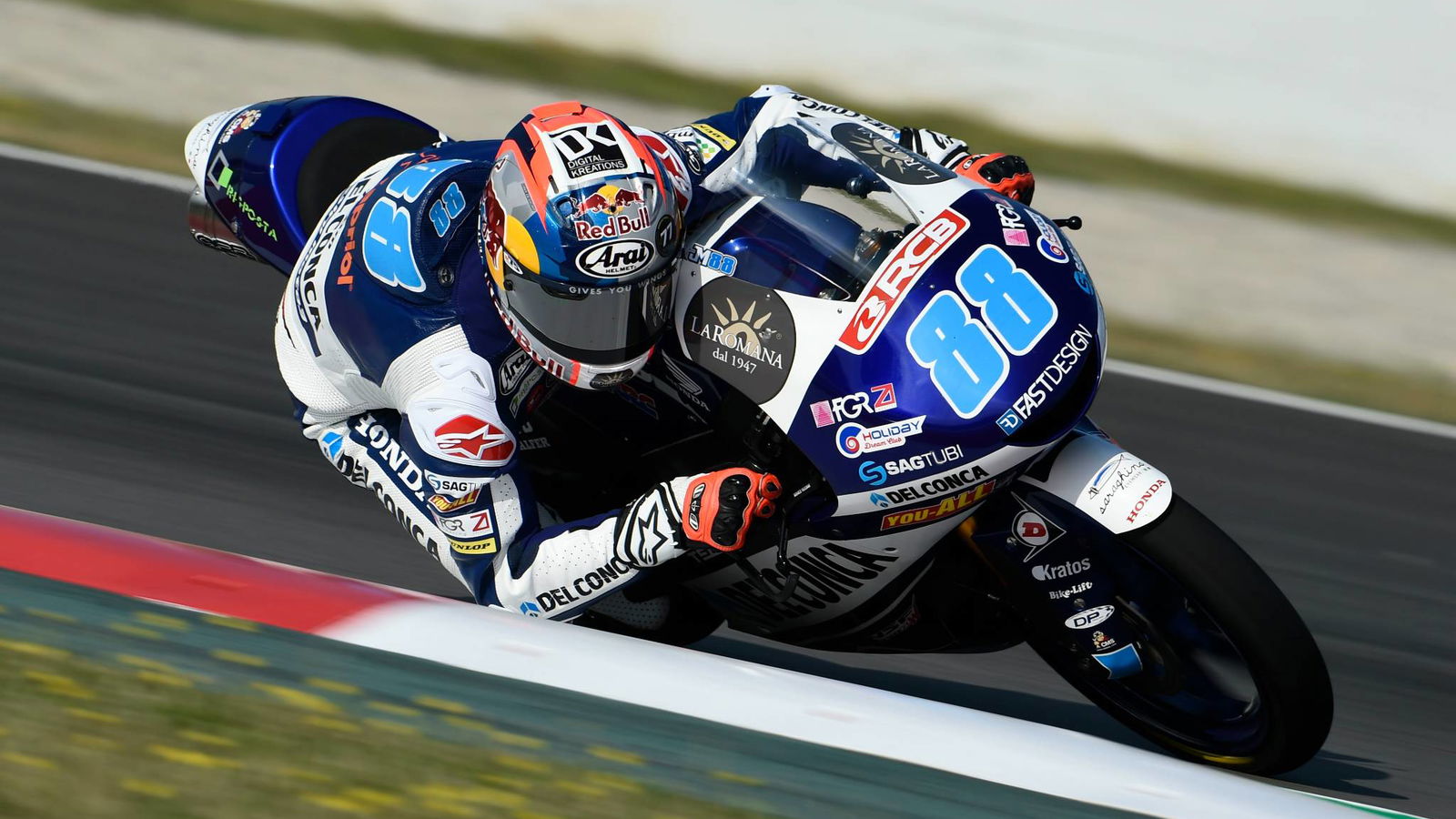 Moto3 Assen - Hasil Latihan Bebas (1)