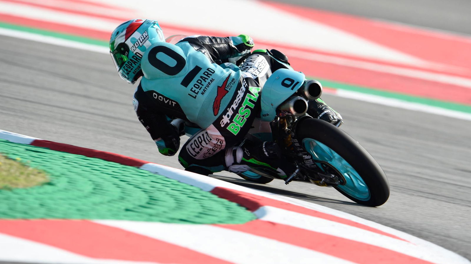 Moto3 Catalunya - Hasil Race