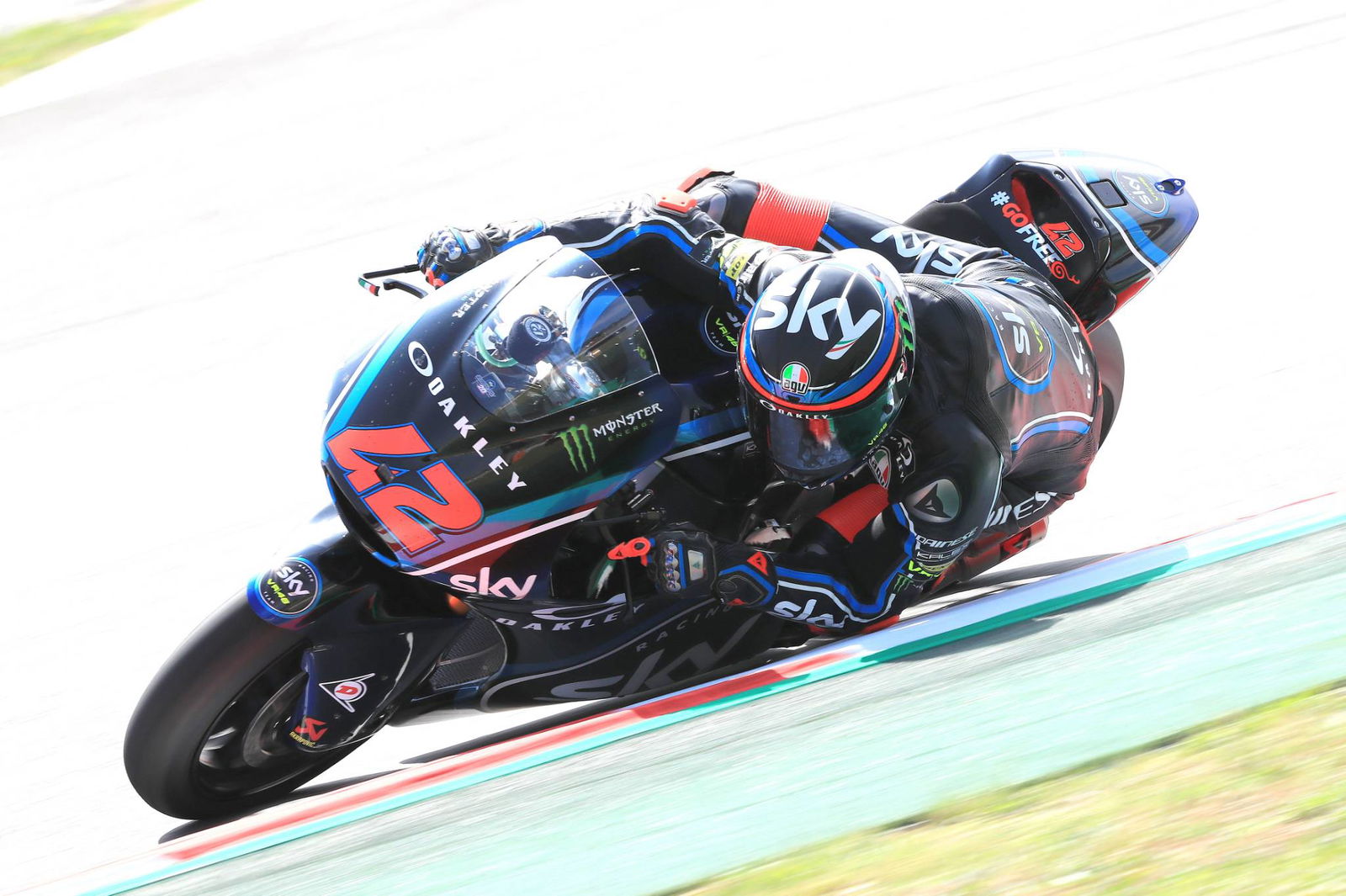 Moto2: Folger kembali untuk tes Kalex-Triumph