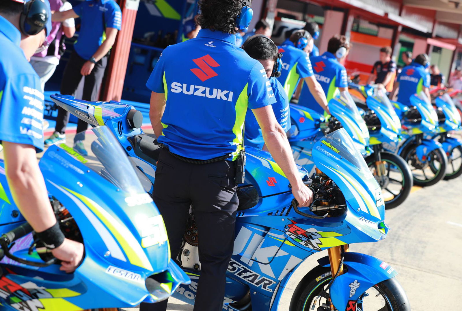Honda tentang Lorenzo: 'Kami melihat peluang'