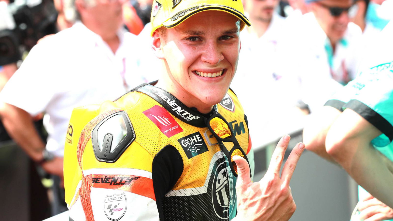 Moto3: Rodrigo, Rossi form new 2019 Gresini line-up