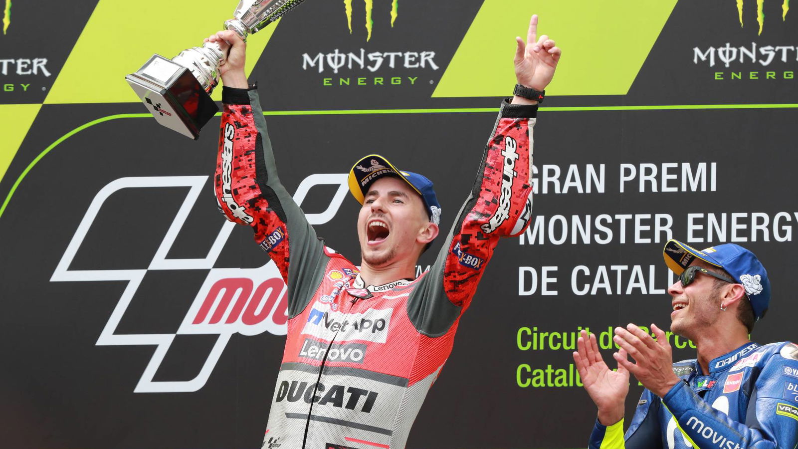 Bisakah Lorenzo memenangkan gelar dengan Ducati 'terlengkap'?