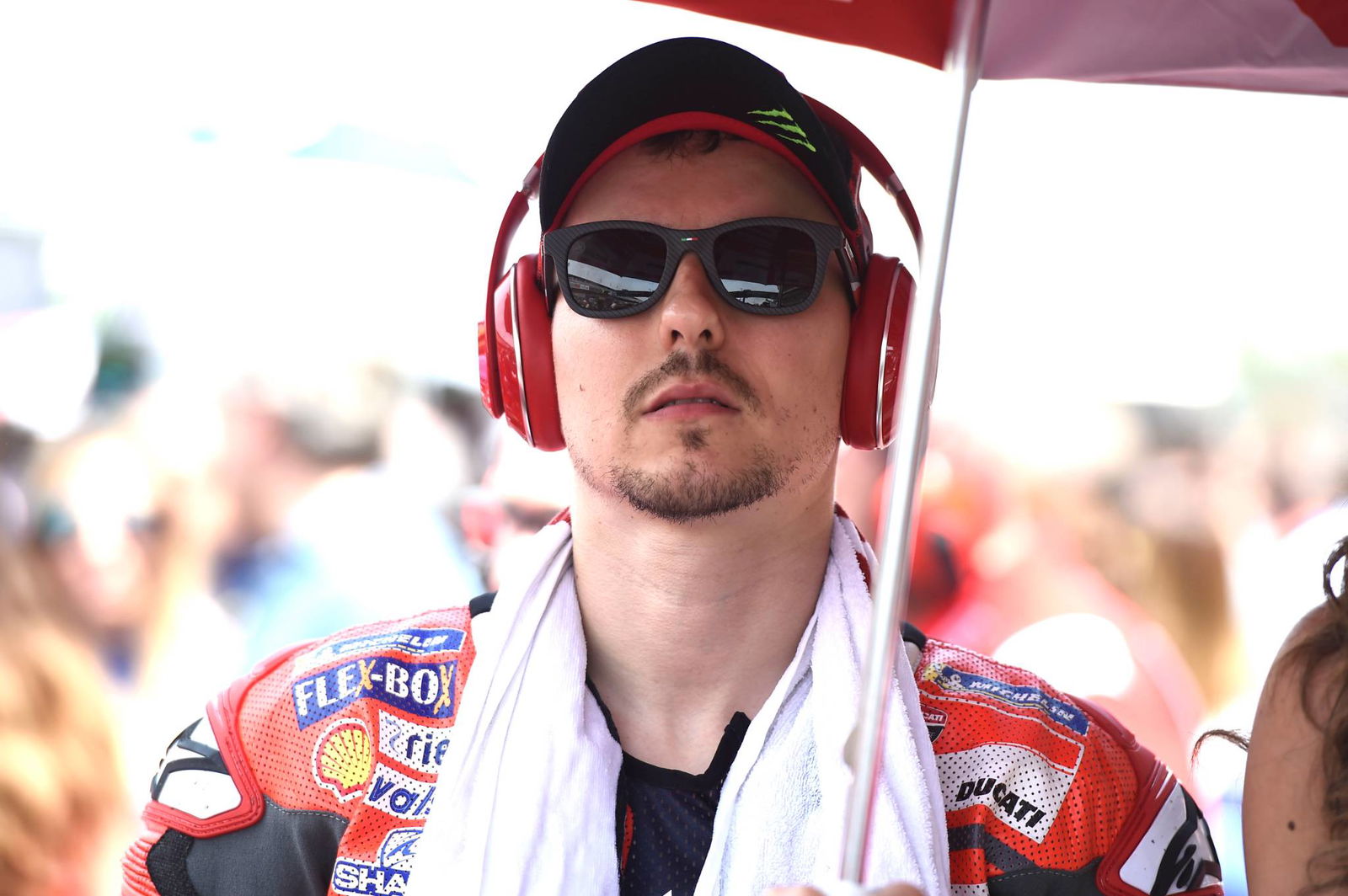 Dovizioso has put Catalunya setback behind him