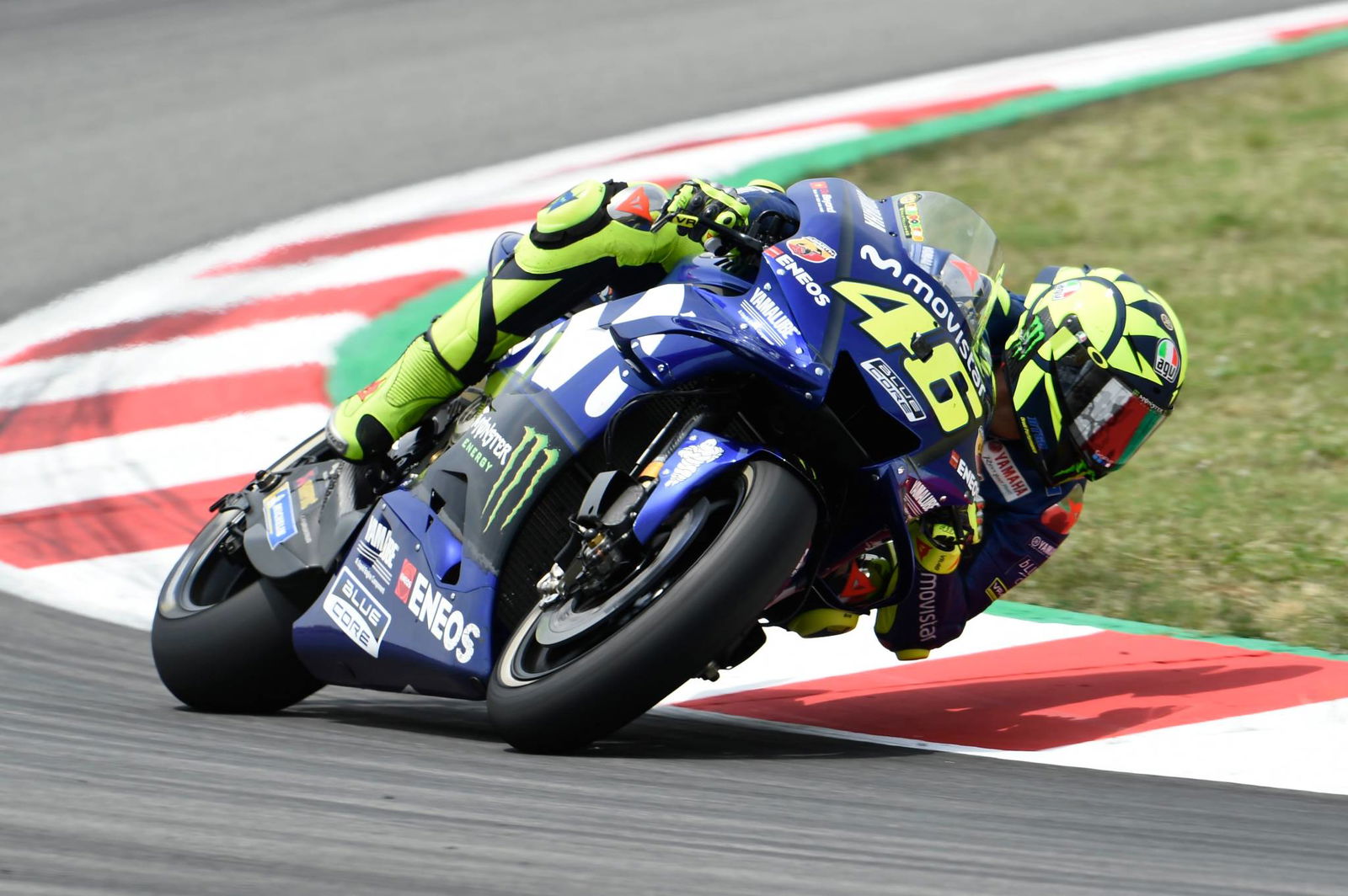 Crutchlow: Saat chip turun, saya membaliknya