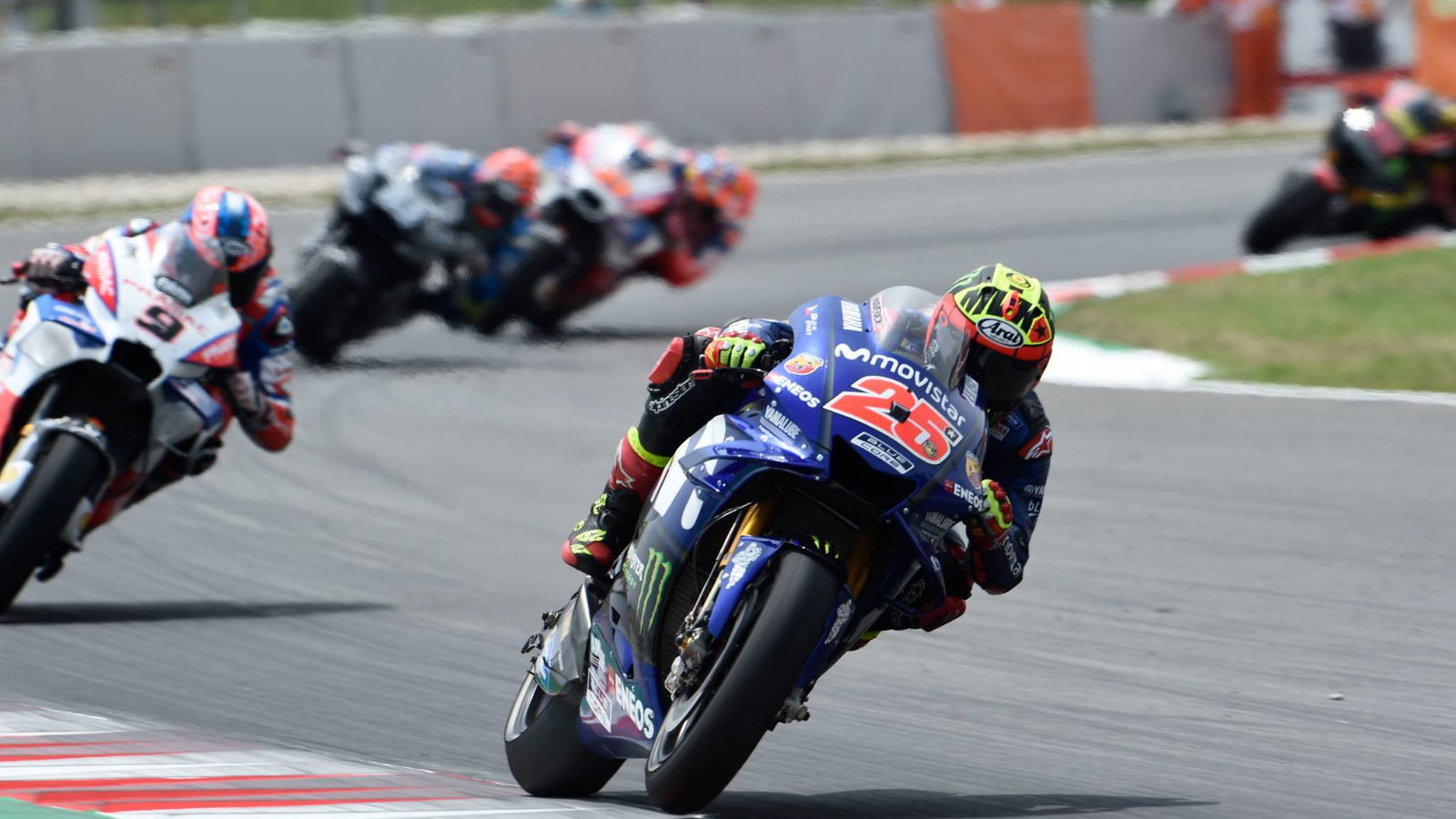 Vinales: 10 lap pertama? Taruh di tempat sampah