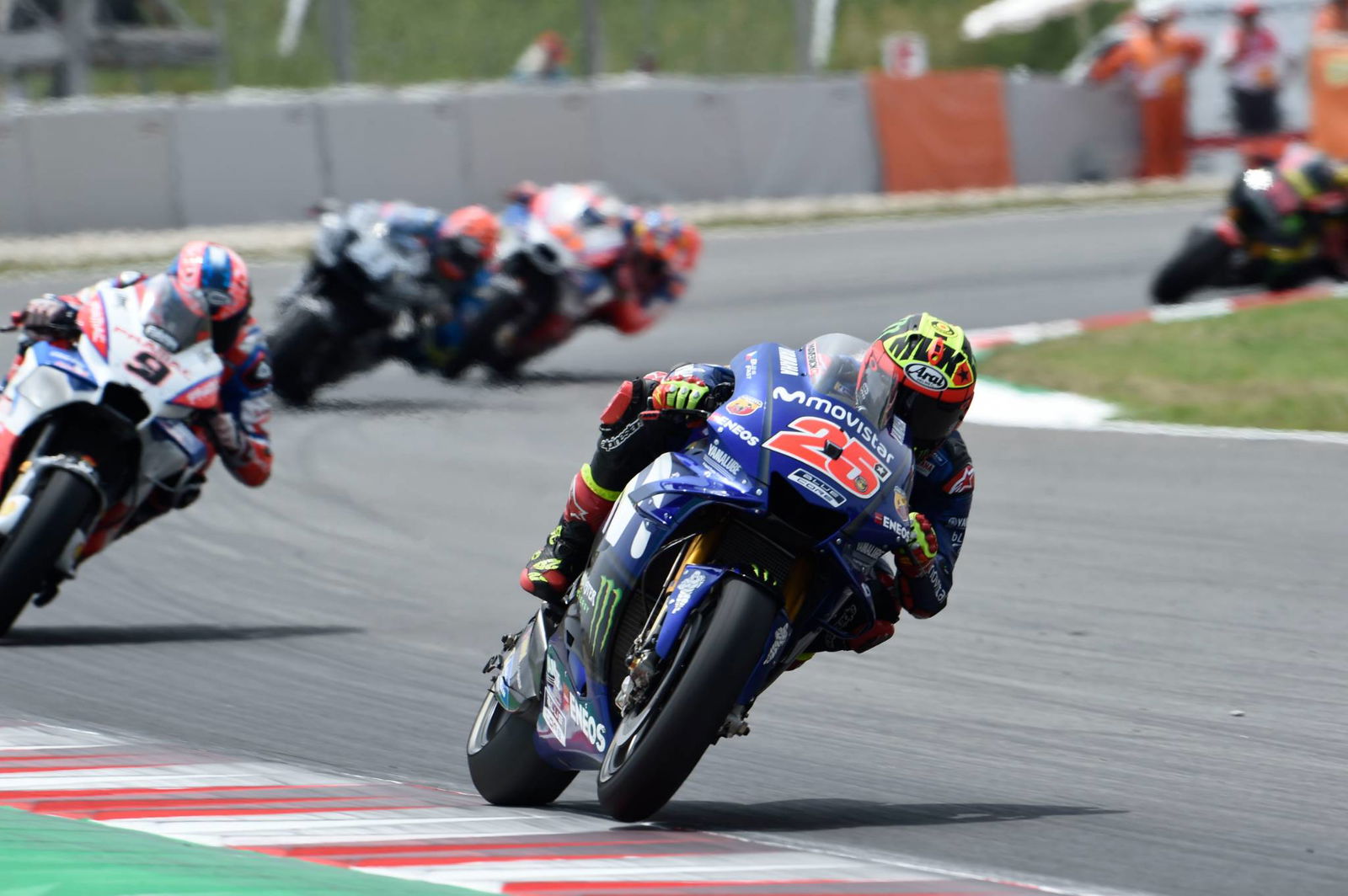 Marquez 'berkendara dengan memikirkan kejuaraan'