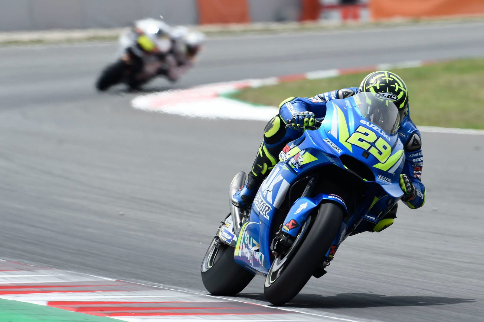 Dovizioso has put Catalunya setback behind him