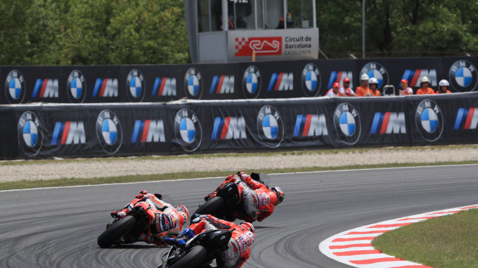 Marquez: Lorenzo, Dovizioso still in title battle
