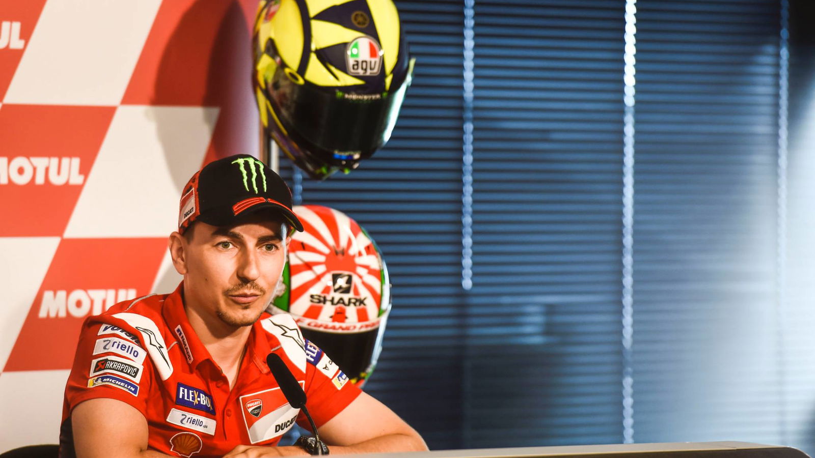 Judul mungkin tapi masih banyak yang harus dibuktikan, kata Lorenzo