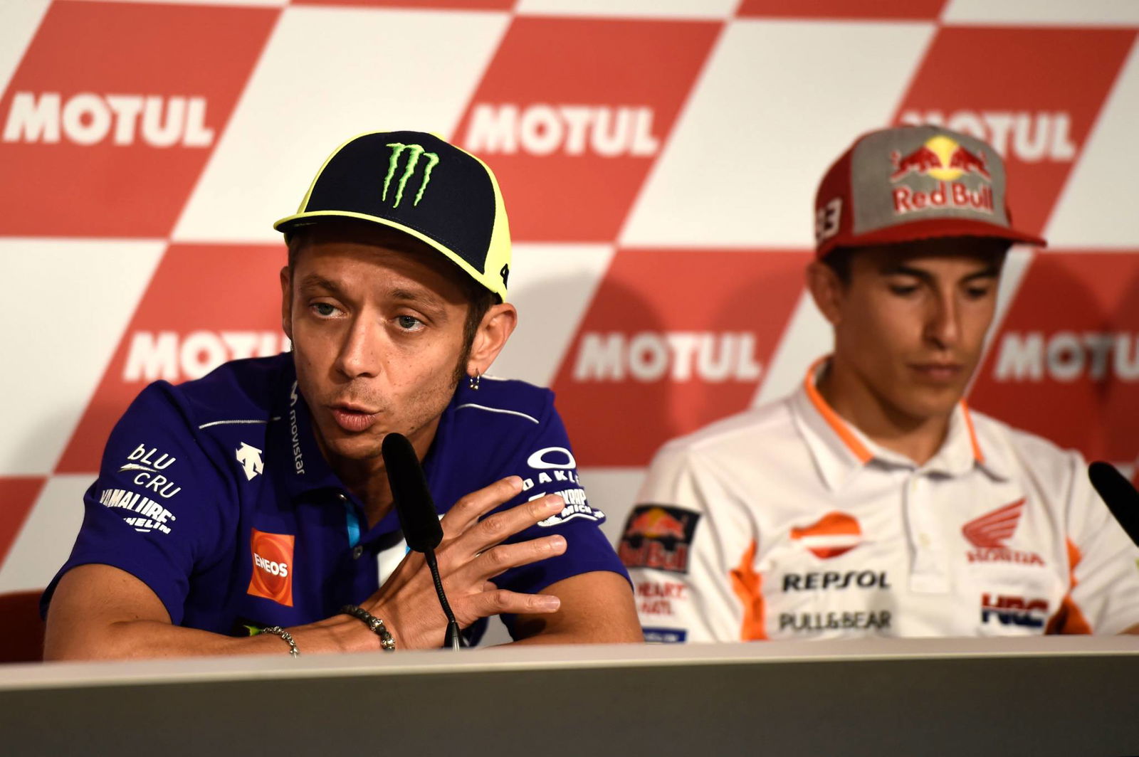 'Jauhkan F1 dari Assen!'