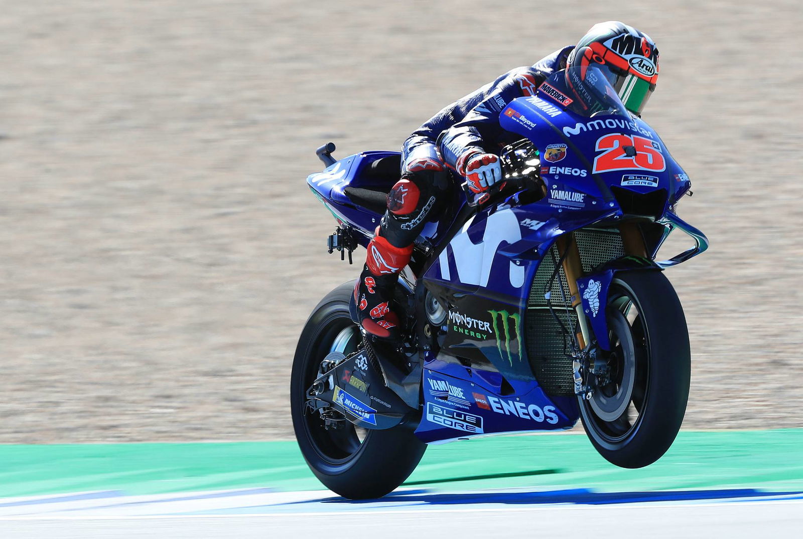 Dutch MotoGP, Assen - Free Practice (2) Results