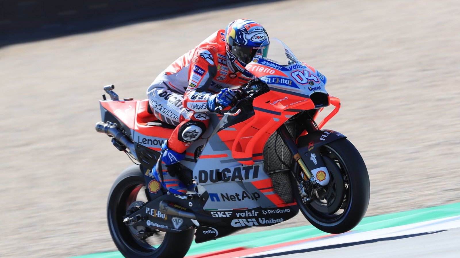 Dovizioso: Kami memiliki kartu untuk dimainkan