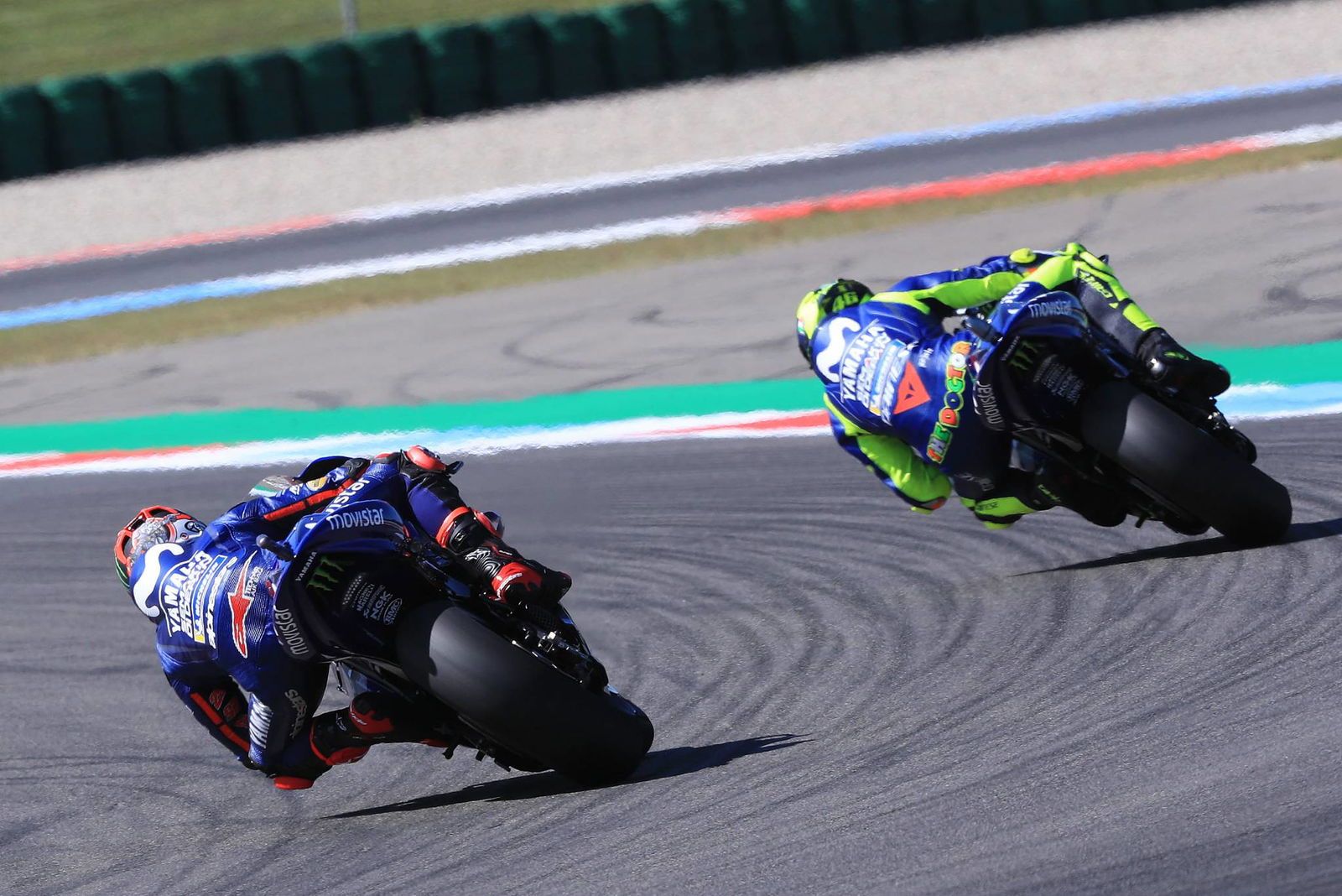 Vinales sets pace in FP2