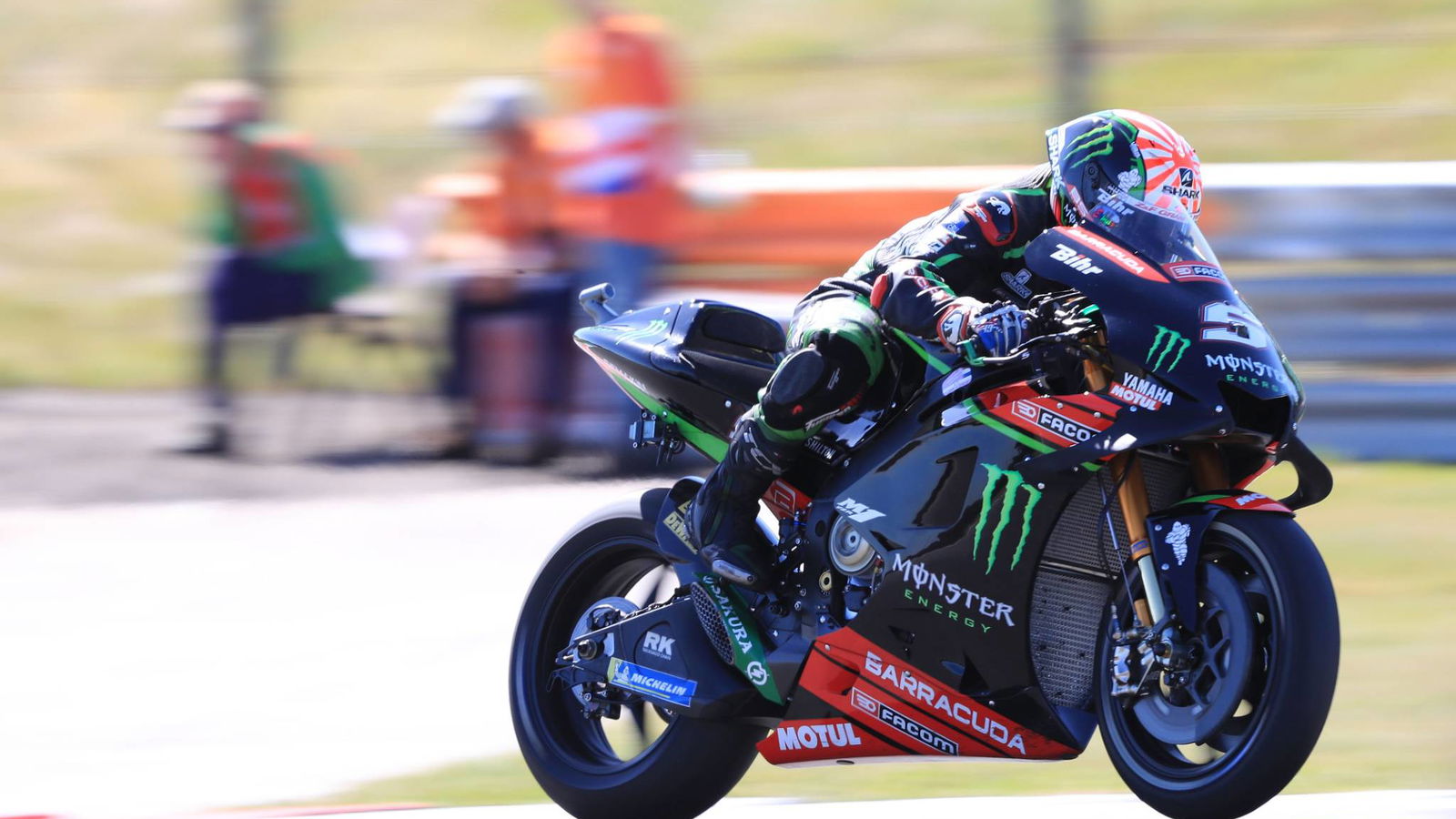 MotoGP Brno - Hasil Latihan Bebas (1)