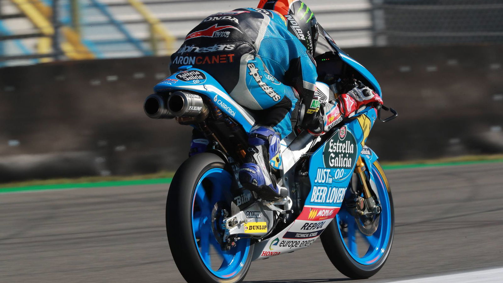 Moto3 Assen - Hasil Latihan Bebas (2)