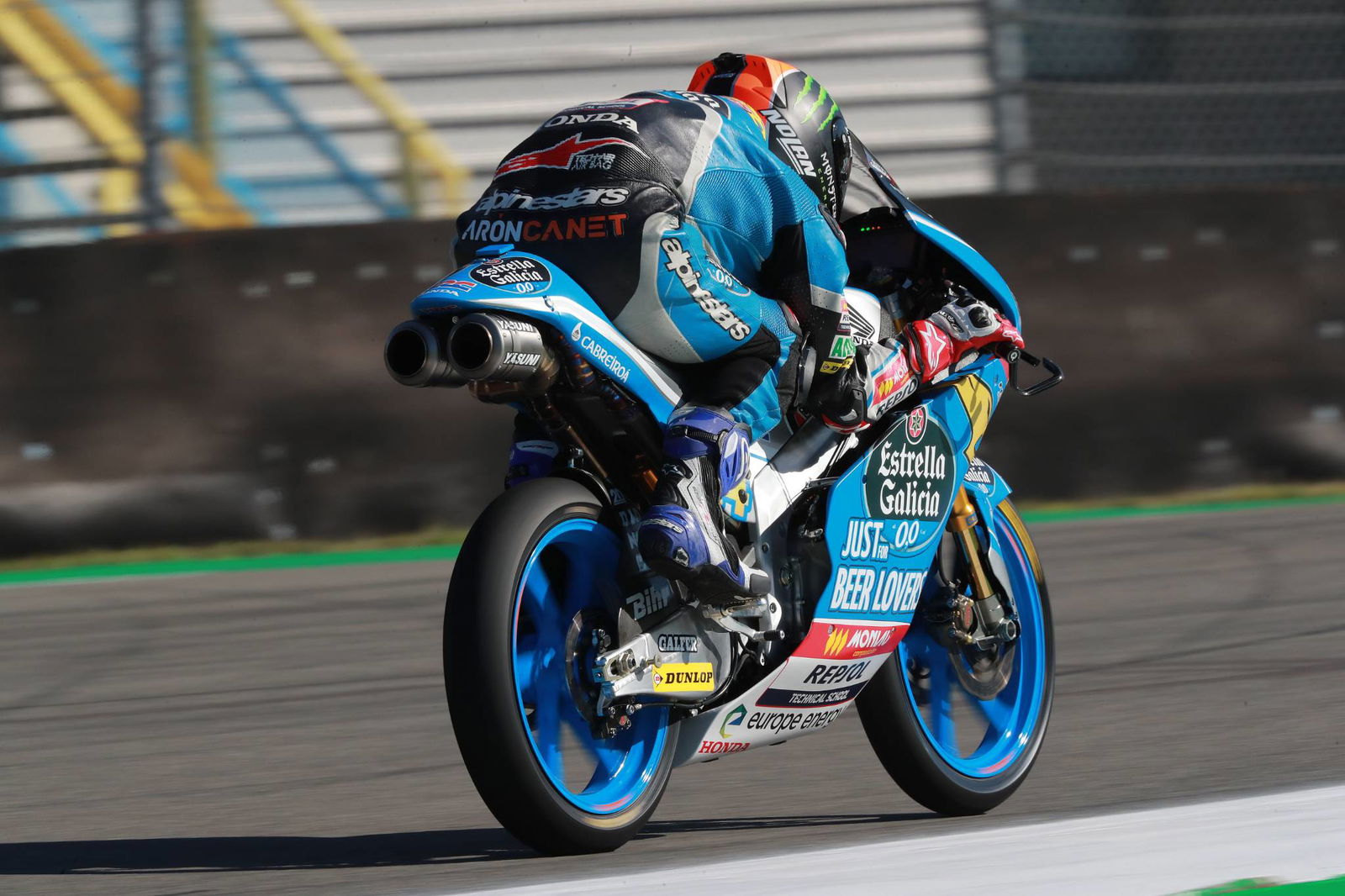 Moto3 Assen - Hasil Latihan Bebas (1)