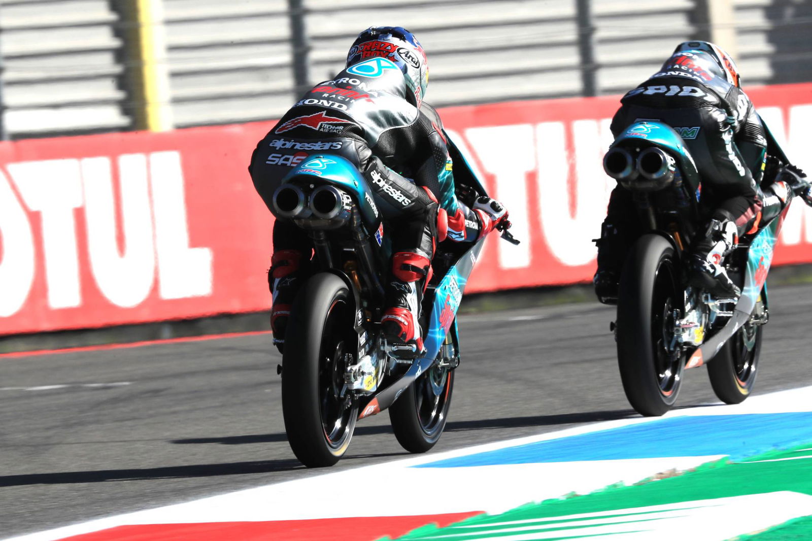 Fenati set for Marinelli Snipers Moto3 return?