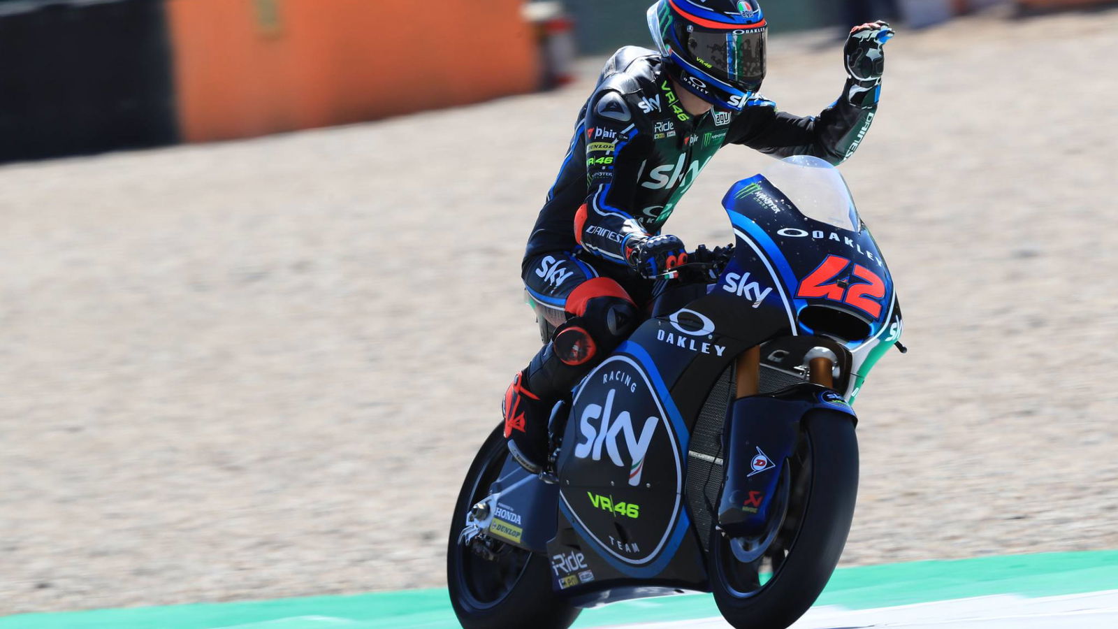 Moto2 Assen - Qualifying Results