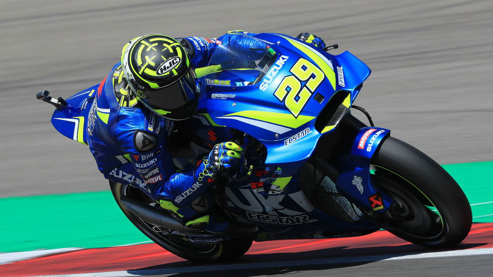 Iannone, Suzuki memimpin Sachsenring FP1