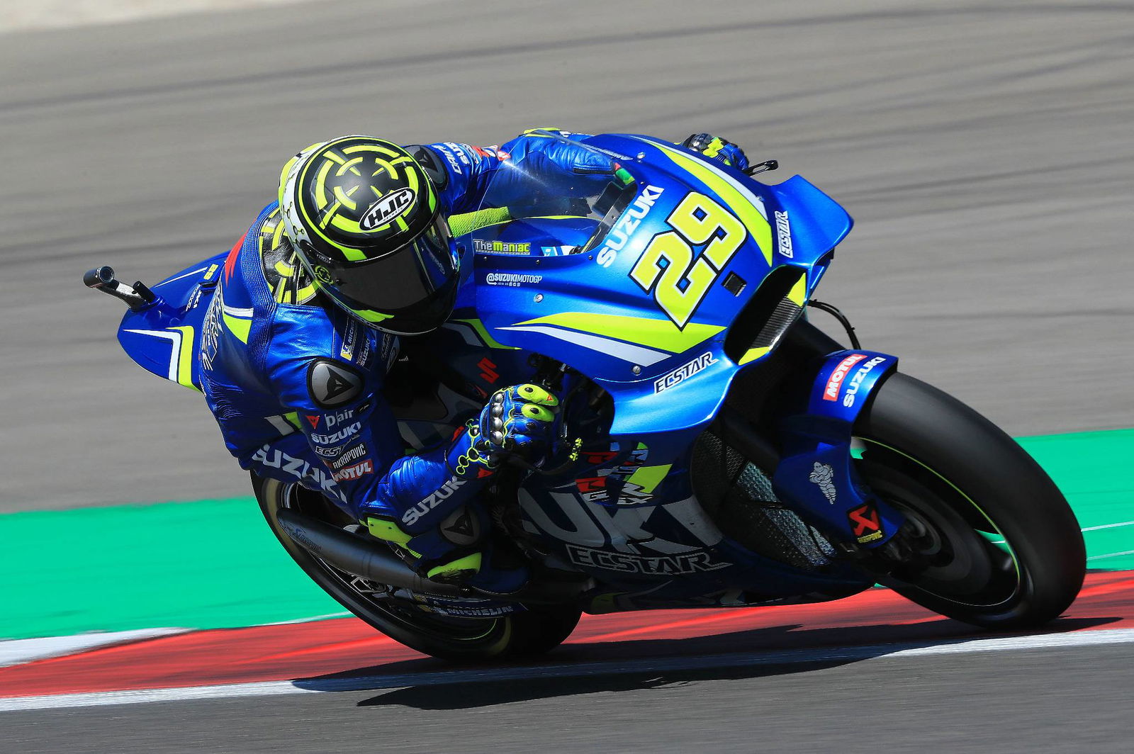 Morbidelli out, Bradl in for Sachsenring
