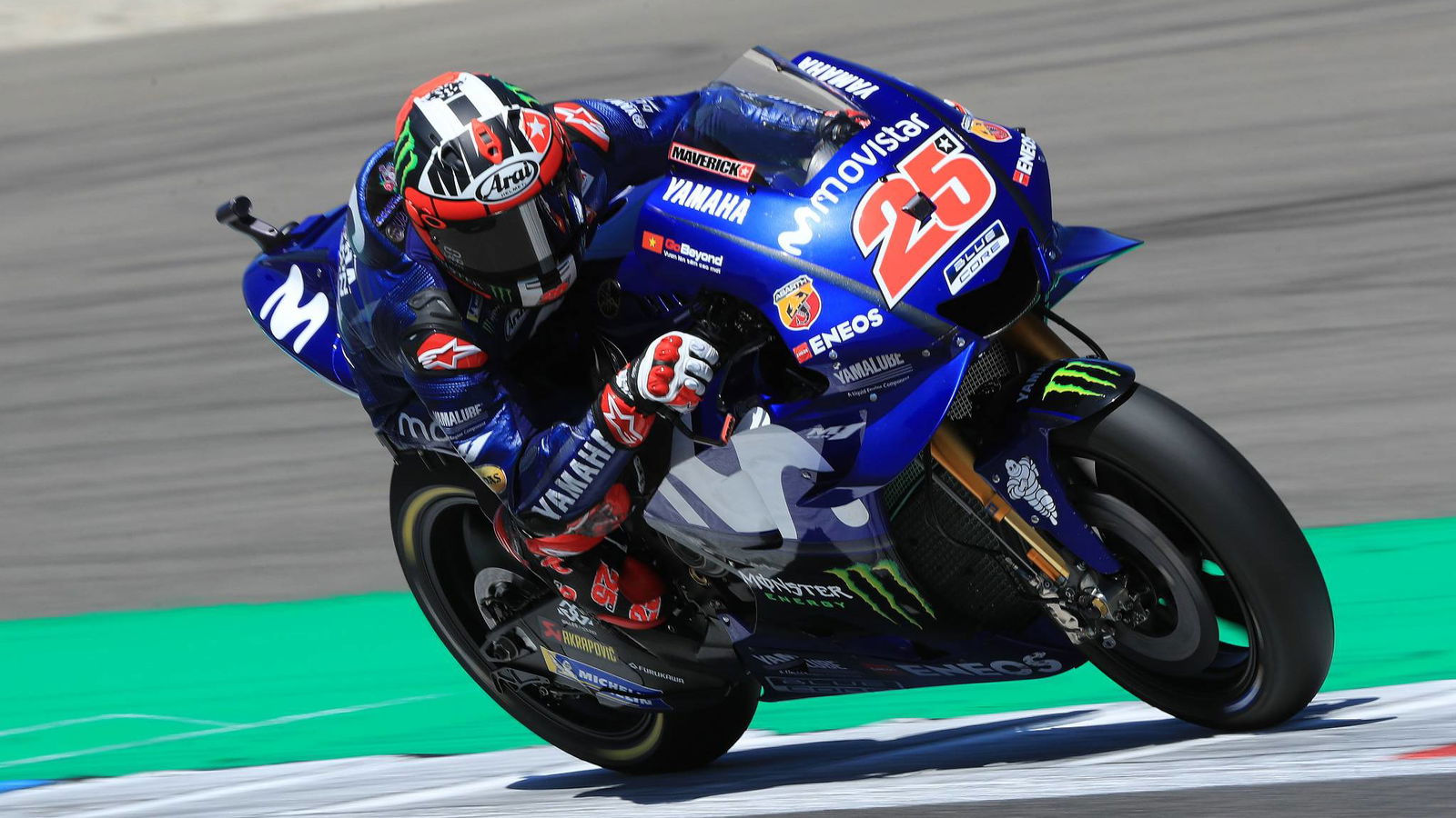 Vinales: Ini adalah level yang harus kami capai