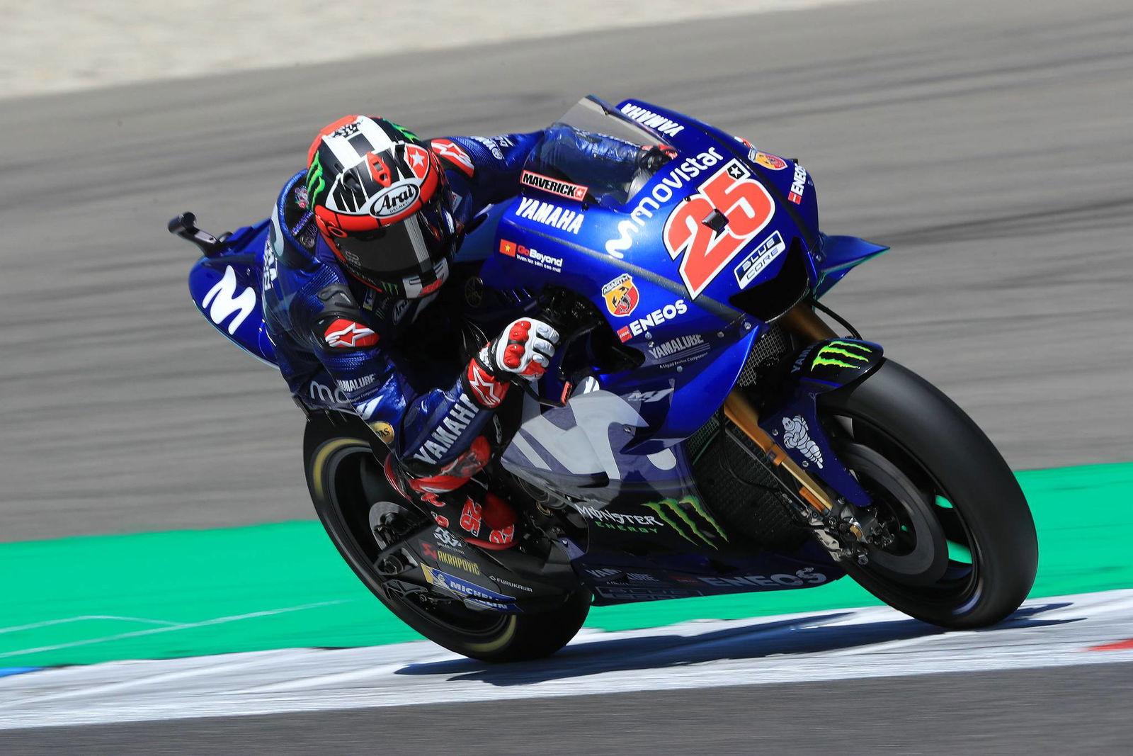 Rossi merasa baik setelah 'hari pertama yang positif'