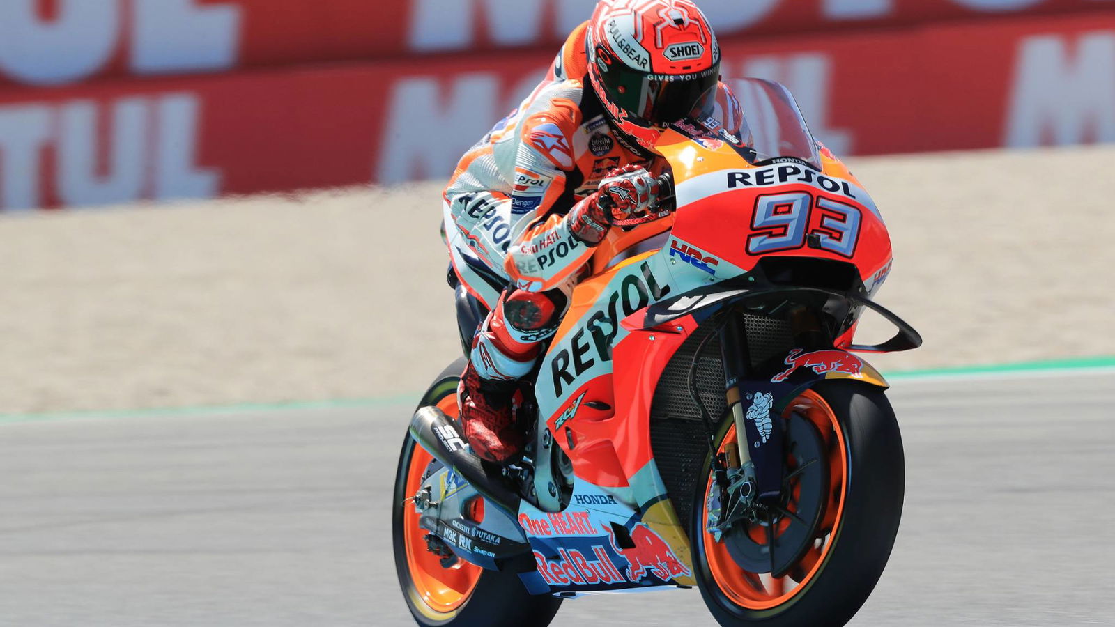 Marquez 'closer to Yamaha riders' than expected