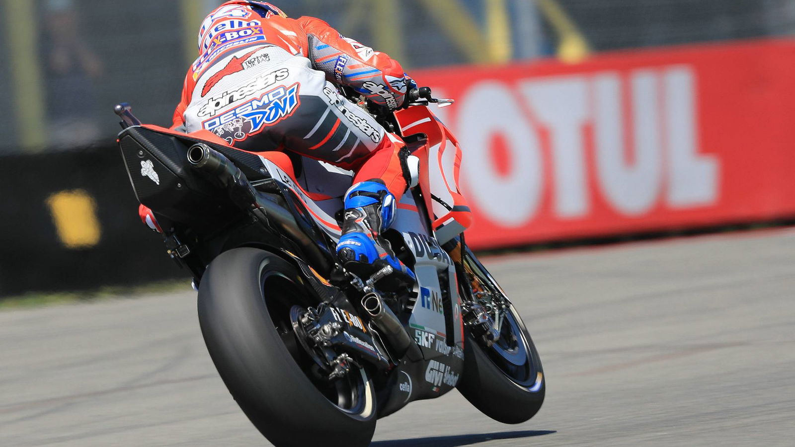 Dovizioso: 'Cepat, tapi bukan tercepat'