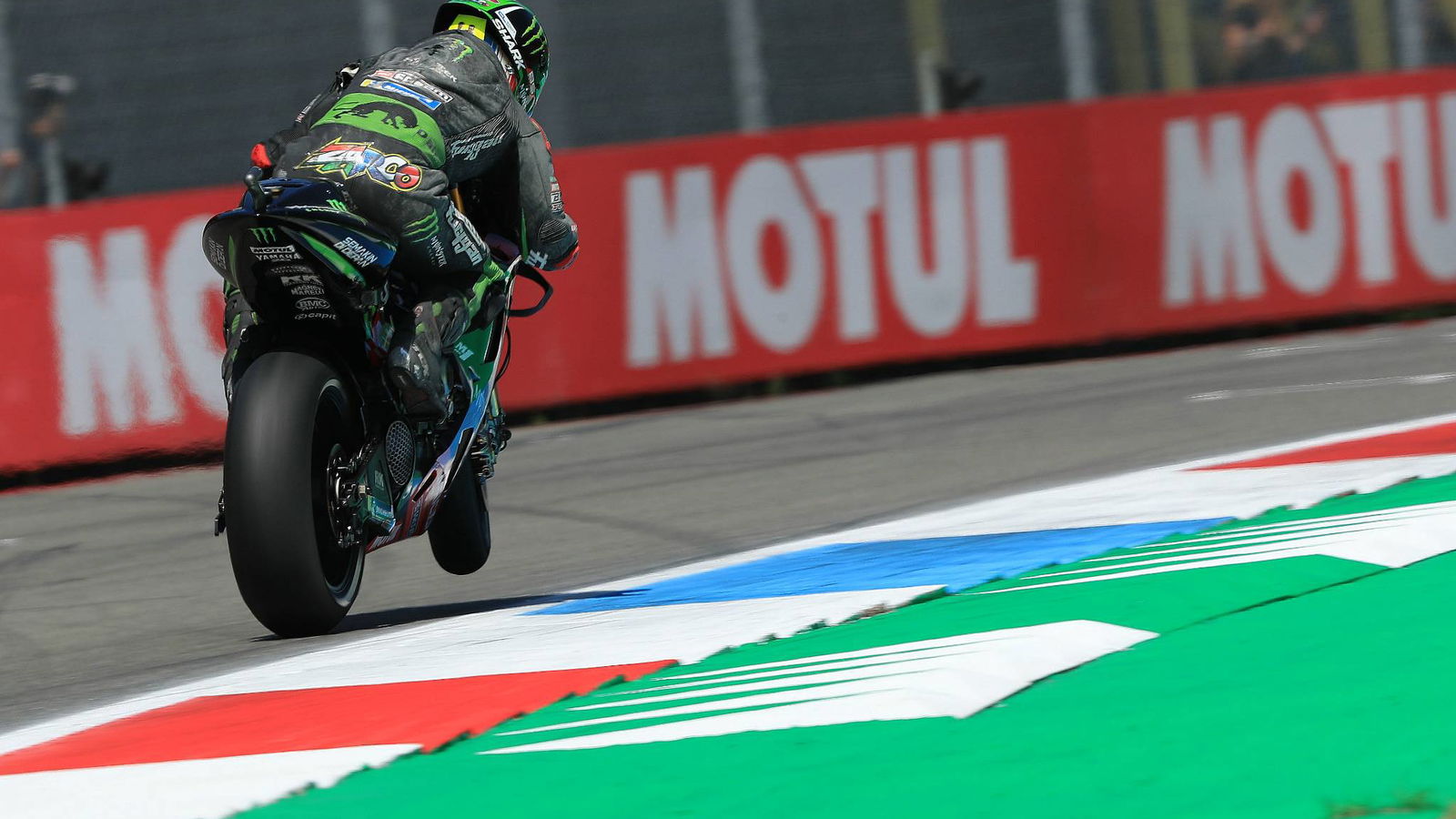 Dutch MotoGP, Assen - Qualifying (1) Results