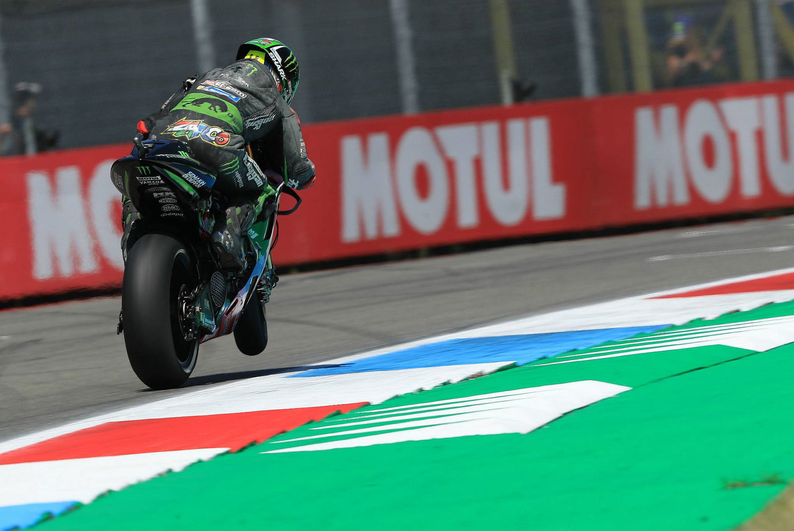 Dutch MotoGP, Assen - Full Qualifying Results
