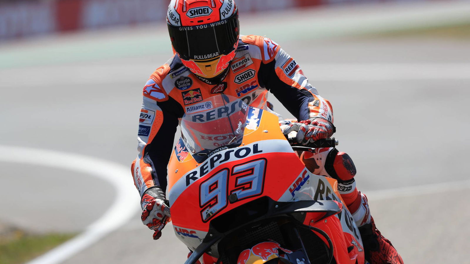 Assen: MotoGP Championship standings