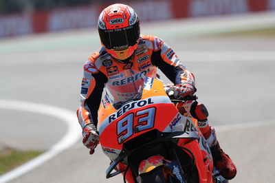 Marquez prevails in epic Dutch TT at Assen