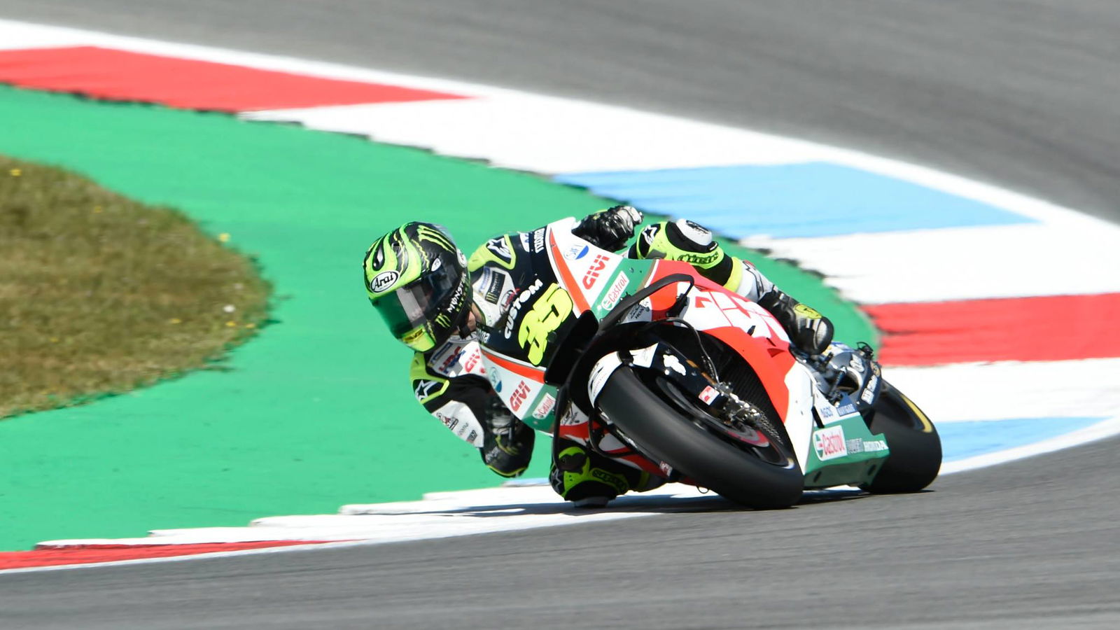 Strategi kualifikasi berhasil, kata Crutchlow