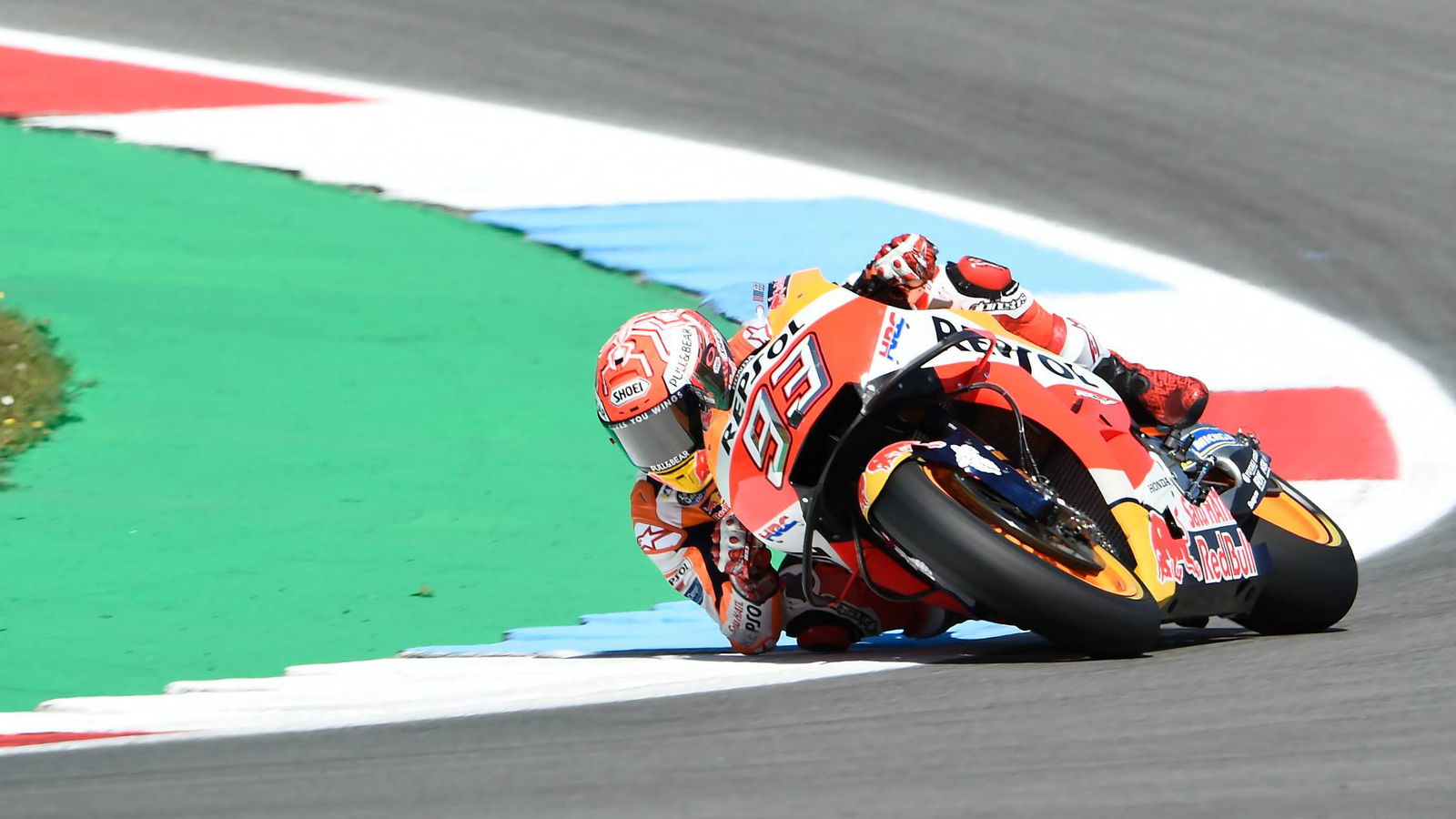 Marquez memimpin FP3 yang sangat dekat