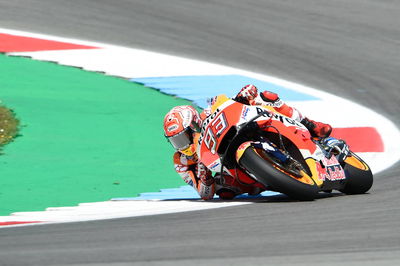 Hasil Sesi Latihan Bebas (4) MotoGP Belanda, Assen