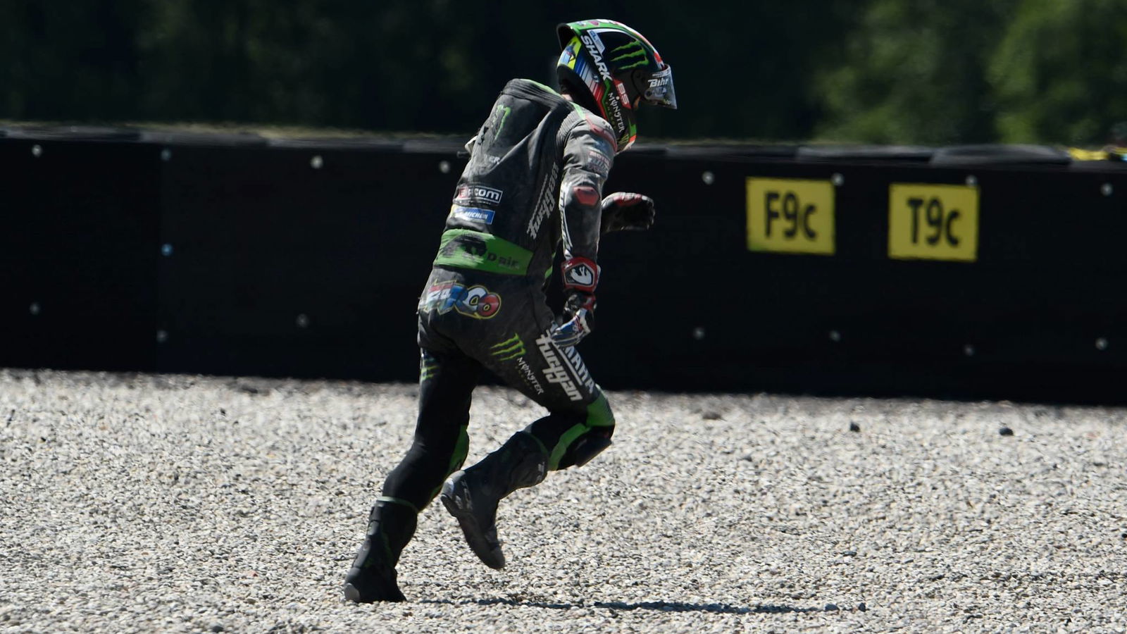 Zarco di '100%', tapi '100% tidak cukup'