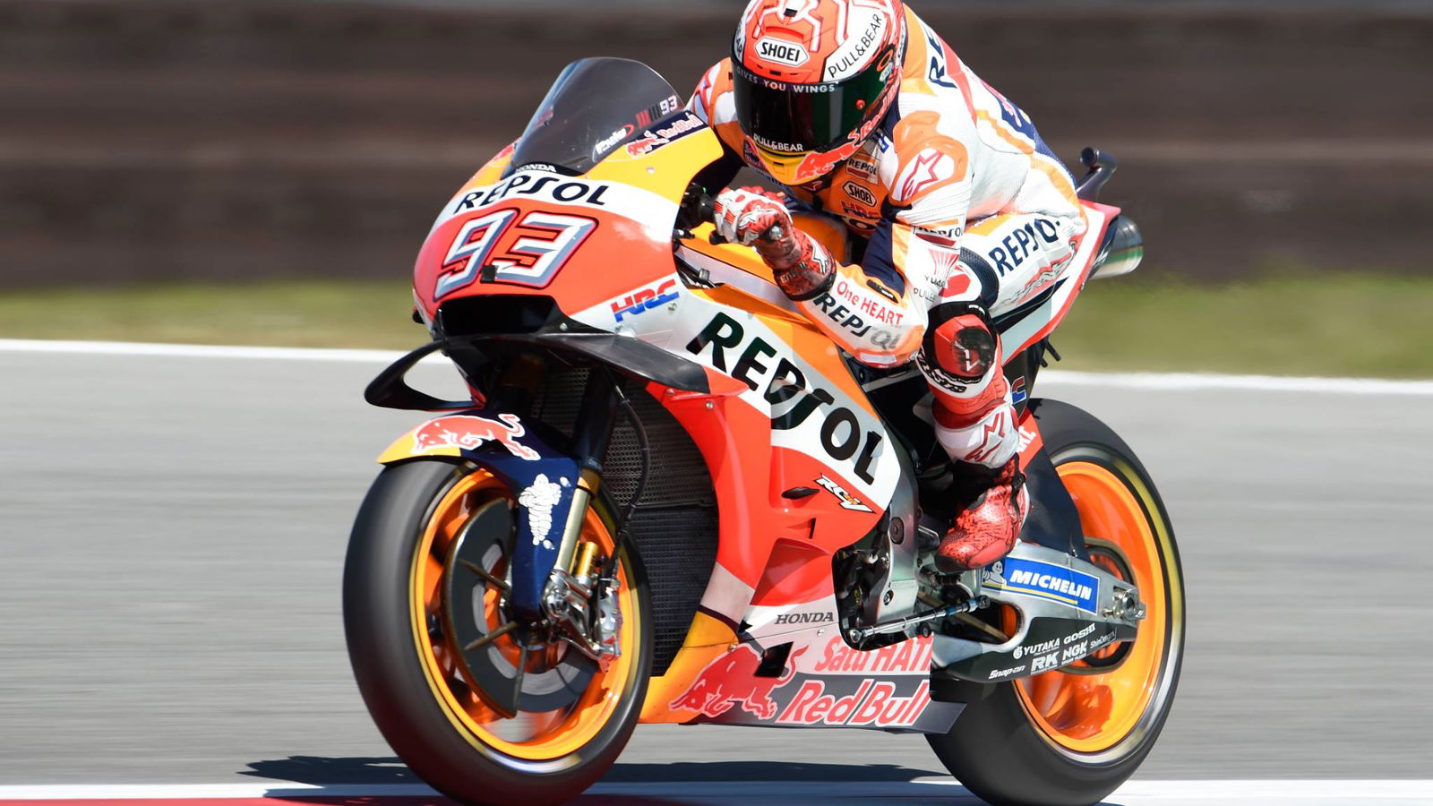 Dutch MotoGP, Assen - Full Qualifying Results