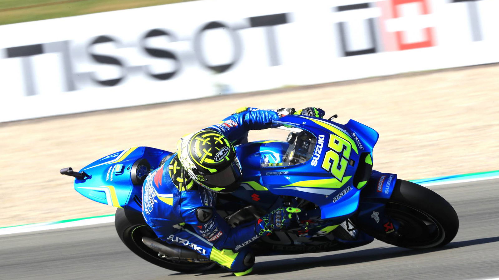 Hasil Latihan Bebas (1) MotoGP Jerman