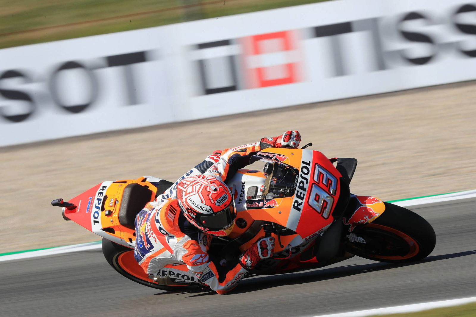 Dutch MotoGP, Assen - Qualifying (1) Results
