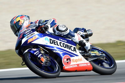 Moto3 Brno - Hasil Race